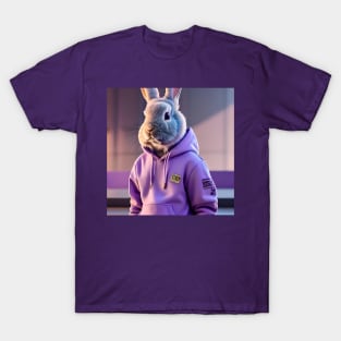 #Web3Kend Polygon Rabbit #27 T-Shirt